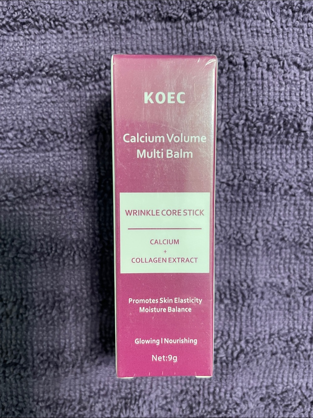 KOEC Calcium Volume Multi Balm